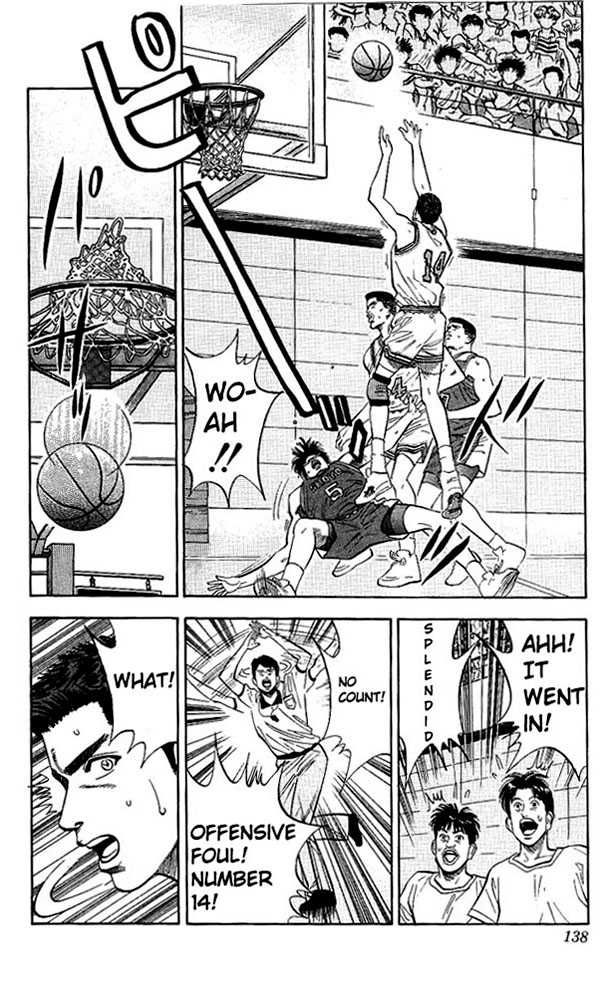 Slam Dunk Chapter 87 10